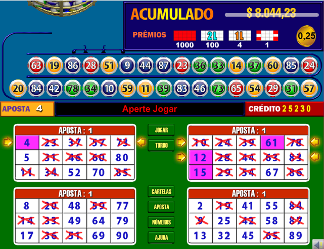 TurBingo