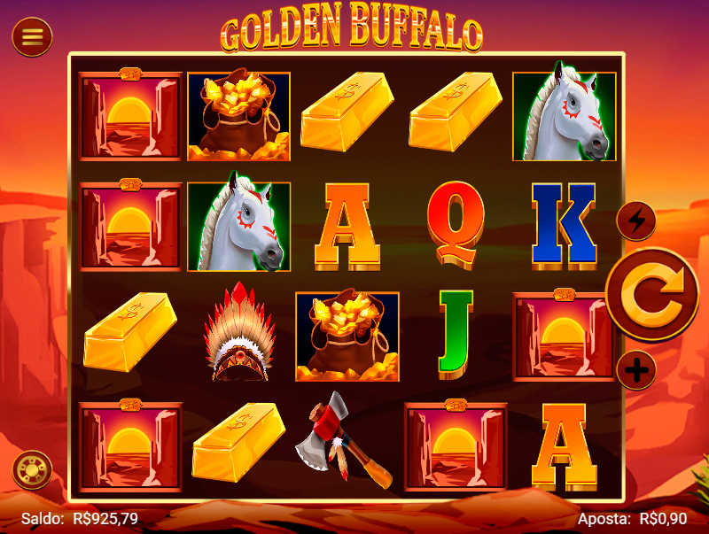 Golden Buffalo
