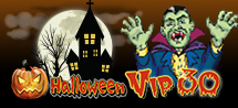 Si te gustó el juego de Halloween, a continuación, esta nueva versión del clásico juego de casino lo envolverá con sus personajes de terror.<br/>
Los vampiros, brujas, fantasmas, y mucho más se les brindaran varios bonos. Usted puede apostar hasta 3000 créditos.<br/>
Encuentre 5 calabazas en la línea de su apuesta y gane el acumulado!<br/>
<br/>