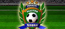 Perfeccione su puntería y gane mucho dinero em el juego Penalty Master Bingoal!<br/>
Con una temática de futbol y muchas posibilidades de ganar, este juego le va a encantar!!