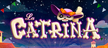 ¡Catrina te invita a sacudir los esqueletos y celebrar muchas victorias! Con toda elegancia y amabilidad Catrina te invita a vivir una divertida búsqueda de increíbles premios. Arrullado por la alegría mexicana, aumente sus ganancias con la fase de bonificación. ¡Únete a esta fiesta y apuesta a tu suerte!<br/>
¡Ven a la fiesta y gana muchos premios!