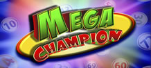 Si estás buscando un juego clásico de Video Bingo, ¡lo acabas de encontrar! Fácil de entender y jugar, este bingo demostrará ser MEGA divertido.<br/>
En Mega Champion puedes jugar con hasta 4 cartas con 25 números y 3 bolas extra, además este juego ofrece 10 premios por carta y cuanto más apuestes, ¡mayores serán los premios!<br/>
¡Diviértete sin límites!